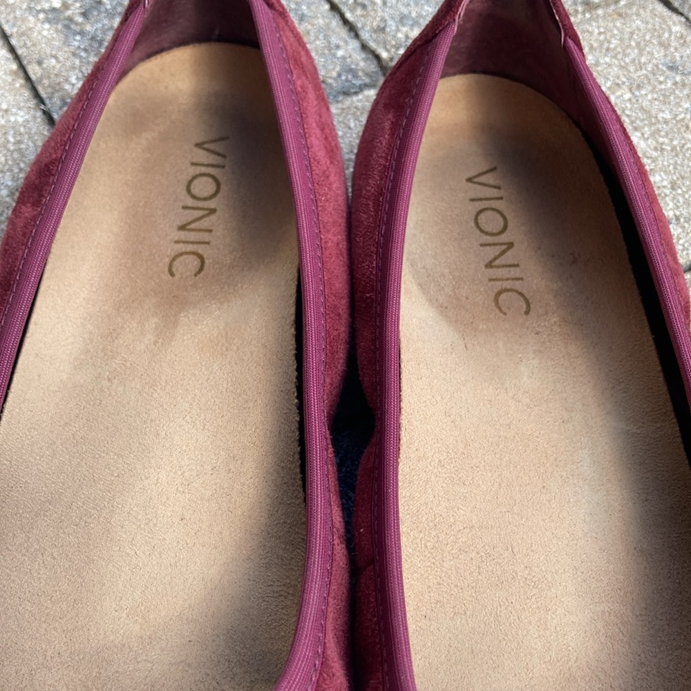 Vionic ballet flats - Picture 6 of 6